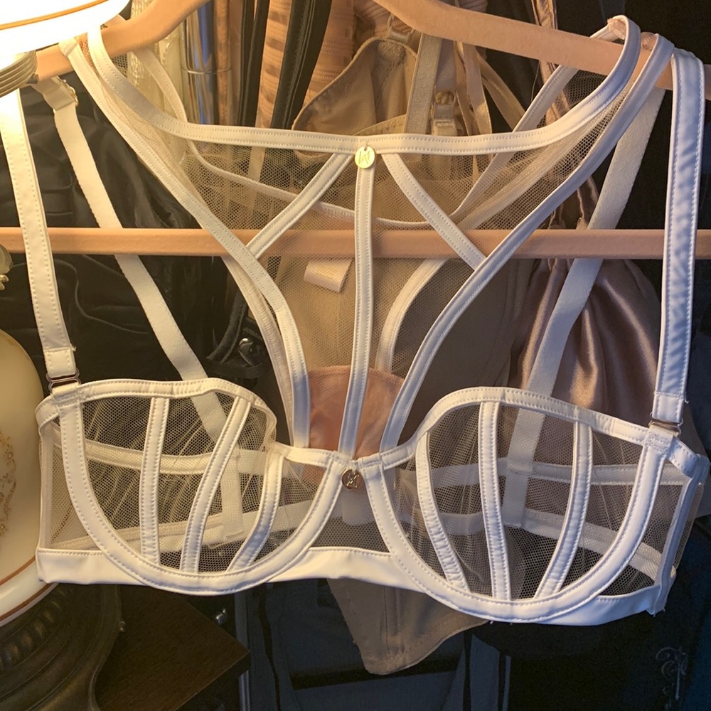 Gorgeous from Meshki. No tags, new never worn.